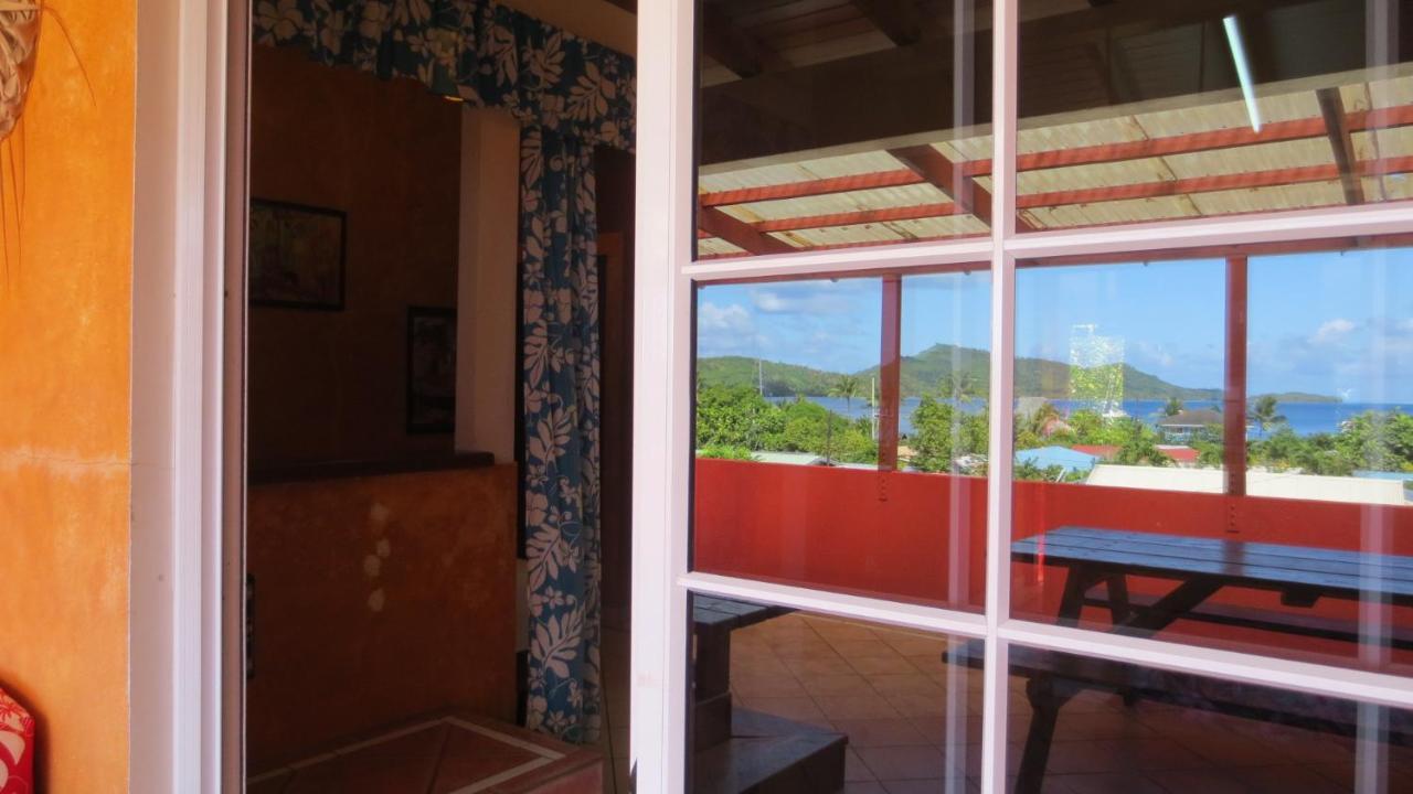 Sunset Hill Lodge Bora Bora Exteriör bild