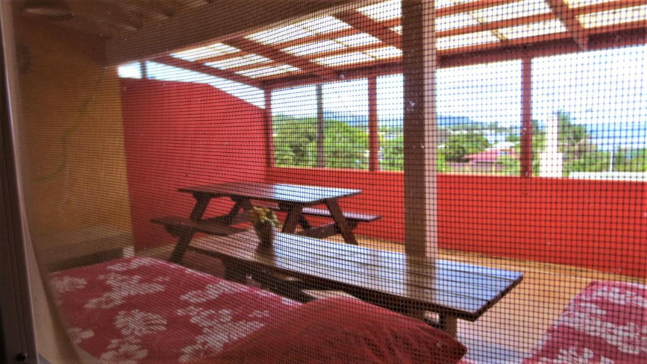 Sunset Hill Lodge Bora Bora Exteriör bild