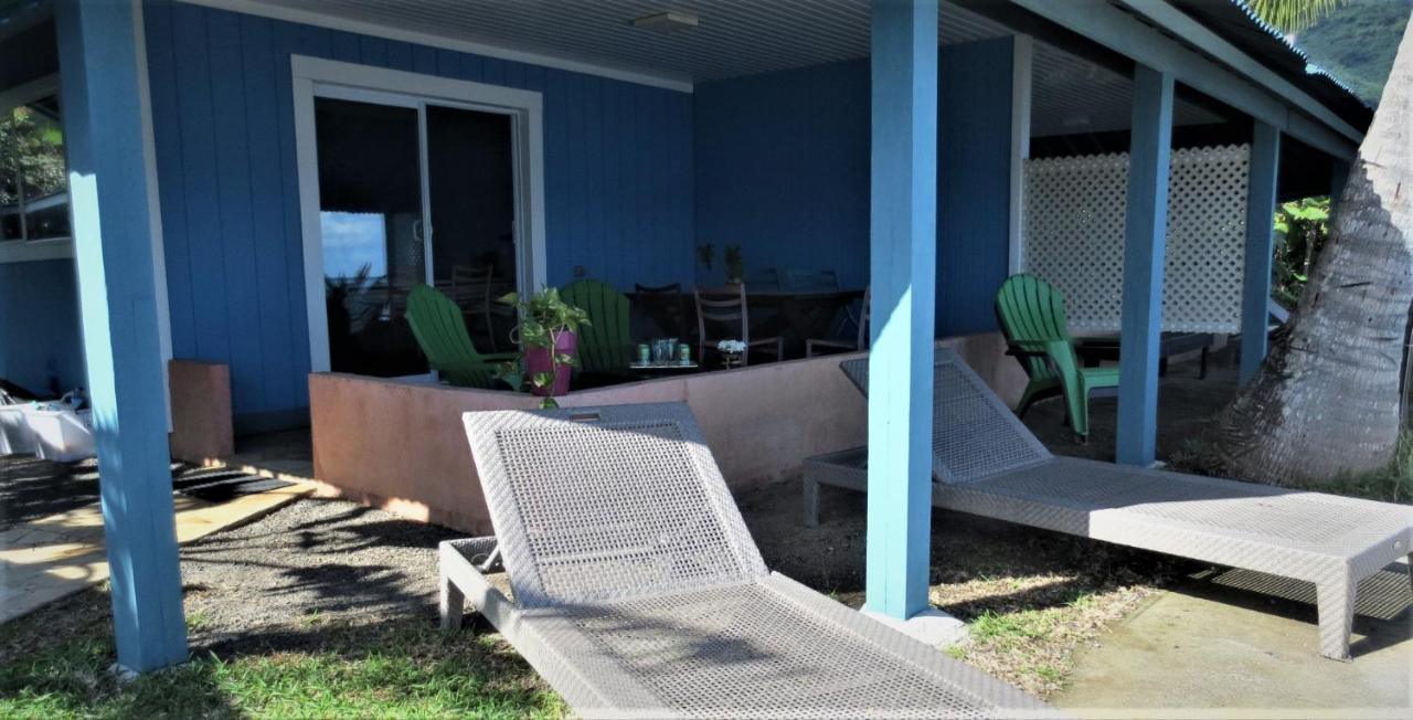 Sunset Hill Lodge Bora Bora Exteriör bild