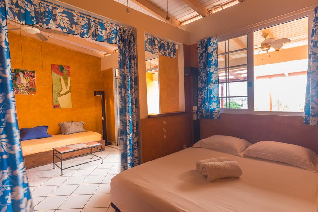 Sunset Hill Lodge Bora Bora Exteriör bild
