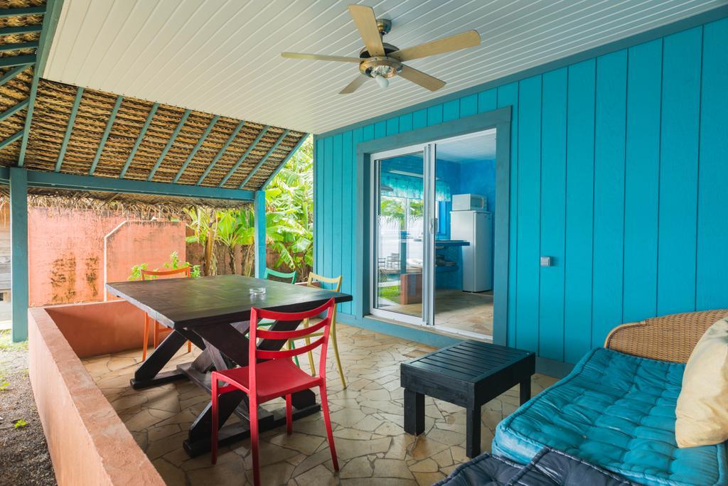 Sunset Hill Lodge Bora Bora Exteriör bild