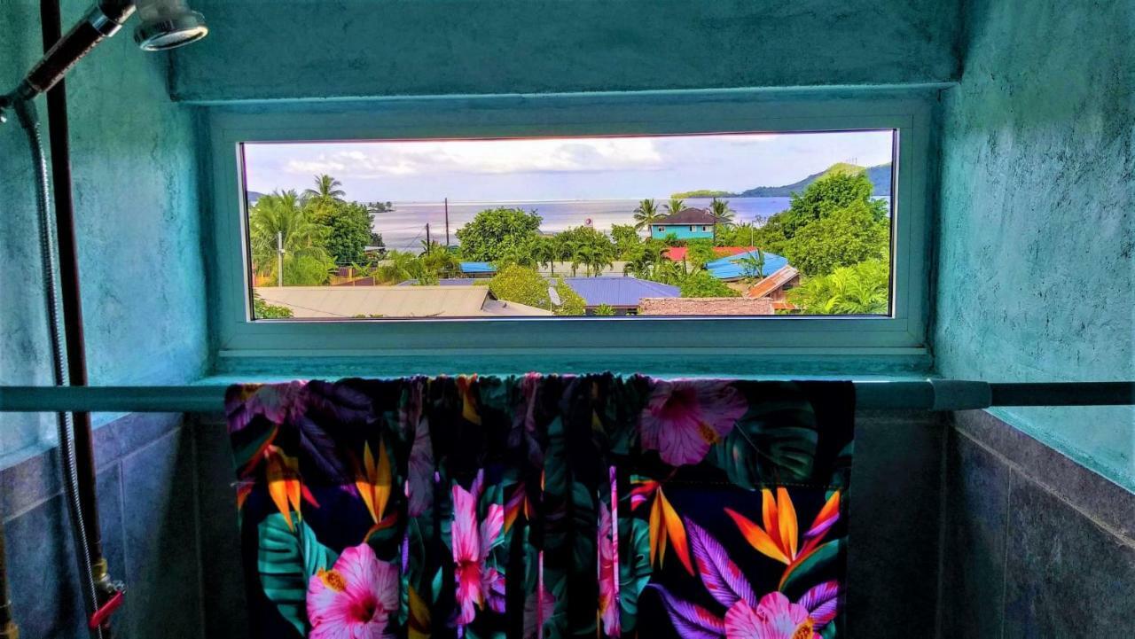 Sunset Hill Lodge Bora Bora Exteriör bild